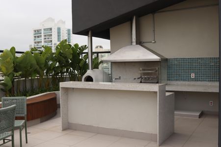 Apartamento à venda com 124m², 2 quartos e 2 vagasÁrea comum