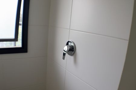 Apartamento à venda com 124m², 2 quartos e 2 vagasBanheiro da Suíte 1