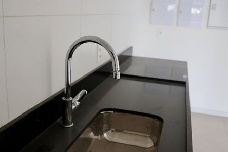 Apartamento à venda com 124m², 2 quartos e 2 vagasCozinha