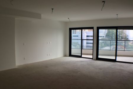 Apartamento à venda com 124m², 2 quartos e 2 vagasSala