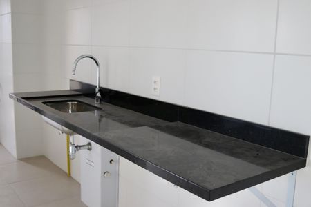 Apartamento à venda com 124m², 2 quartos e 2 vagasCozinha