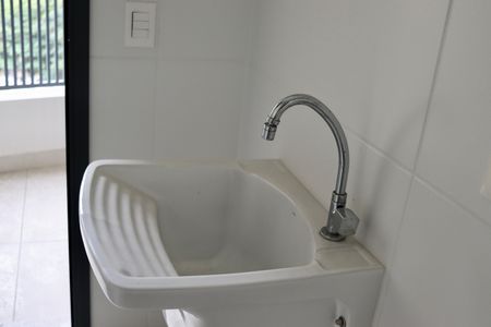 Apartamento à venda com 124m², 2 quartos e 2 vagasÁrea de Serviço