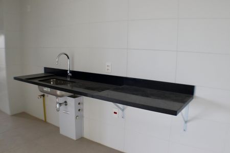 Apartamento à venda com 124m², 2 quartos e 2 vagasCozinha