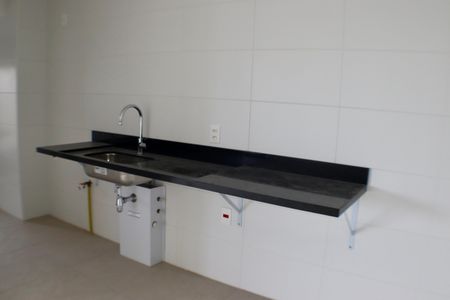 Apartamento à venda com 124m², 2 quartos e 2 vagasCozinha