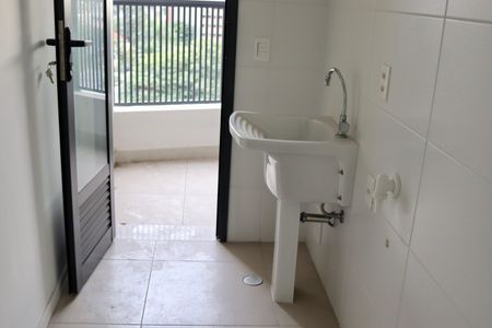 Apartamento à venda com 124m², 2 quartos e 2 vagasÁrea de Serviço
