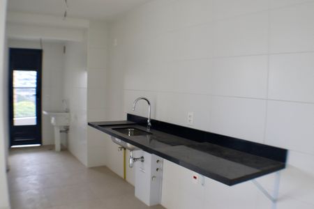 Apartamento à venda com 124m², 2 quartos e 2 vagasCozinha