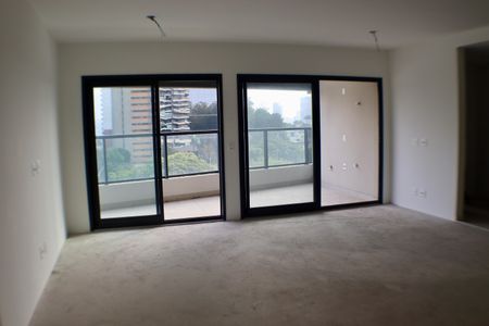 Apartamento à venda com 124m², 2 quartos e 2 vagasSala