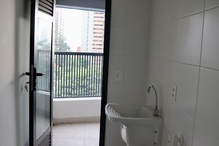 Apartamento à venda com 124m², 2 quartos e 2 vagasÁrea de Serviço
