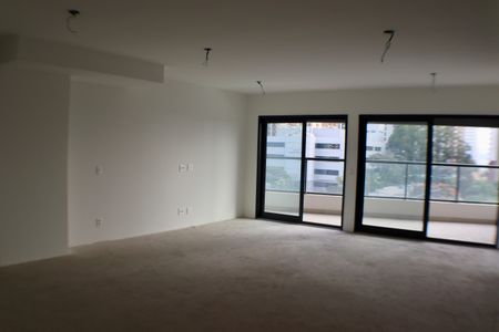 Apartamento à venda com 124m², 2 quartos e 2 vagasSala