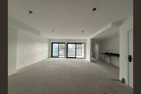 Apartamento à venda com 124m², 2 quartos e 2 vagasSala