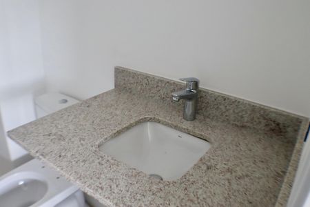 Apartamento à venda com 124m², 2 quartos e 2 vagasBanheiro da Suíte 2