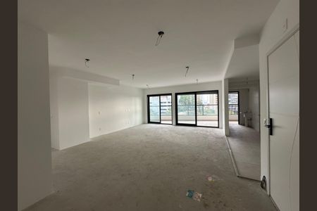 Apartamento à venda com 124m², 2 quartos e 2 vagasSala