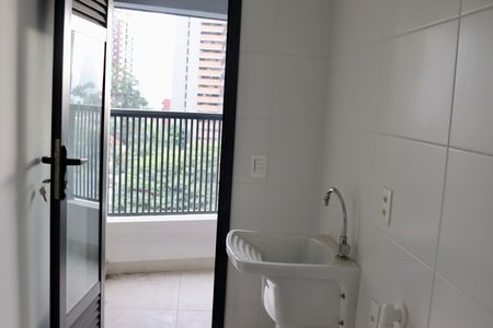 Apartamento à venda com 124m², 2 quartos e 2 vagasÁrea de Serviço
