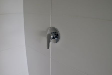 Apartamento à venda com 124m², 2 quartos e 2 vagasBanheiro da Suíte 2