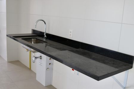 Apartamento à venda com 124m², 2 quartos e 2 vagasCozinha