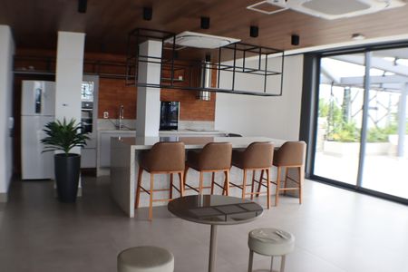 Apartamento à venda com 124m², 2 quartos e 2 vagasÁrea comum