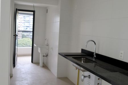 Apartamento à venda com 124m², 2 quartos e 2 vagasCozinha