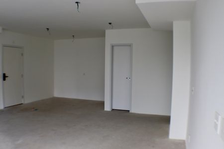 Apartamento à venda com 124m², 2 quartos e 2 vagasSala
