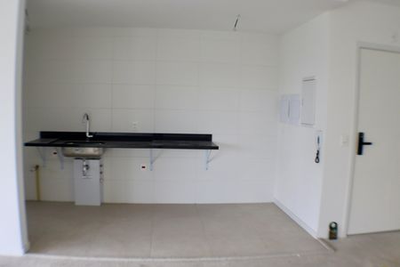 Apartamento à venda com 124m², 2 quartos e 2 vagasCozinha