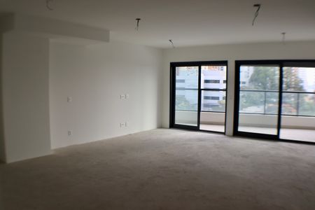 Apartamento à venda com 124m², 2 quartos e 2 vagasSala