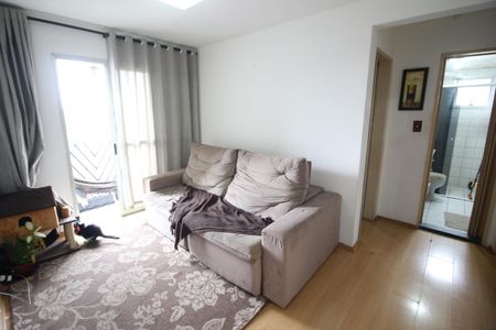 Apartamento à venda com 61m², 3 quartos e 1 vagaSala