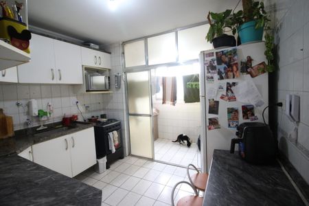 Apartamento à venda com 61m², 3 quartos e 1 vagaCozinha