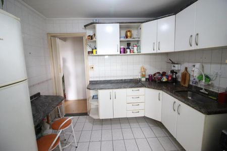 Apartamento à venda com 61m², 3 quartos e 1 vagaCozinha