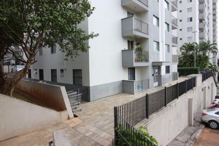 Apartamento à venda com 61m², 3 quartos e 1 vagaFachada