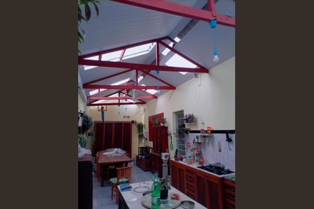 Casa à venda com 264m², 3 quartos e 3 vagasQuintal