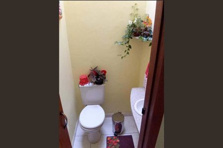 Casa à venda com 264m², 3 quartos e 3 vagasLavabo