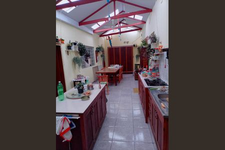 Casa à venda com 264m², 3 quartos e 3 vagasQuintal