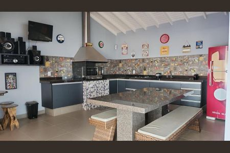 Casa de condomínio à venda com 389m², 4 quartos e 5 vagasÁrea Gourmet