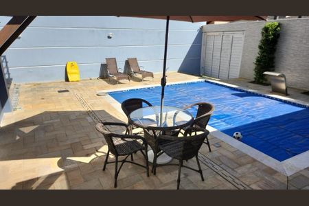 Casa de condomínio à venda com 389m², 4 quartos e 5 vagasÁrea Gourmet