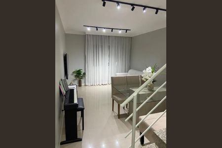 Sala de casa à venda com 2 quartos, 110m² em Vila Alpina, São Paulo