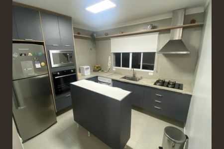 Cozinha de casa à venda com 2 quartos, 110m² em Vila Alpina, São Paulo