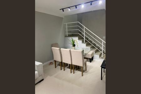 Sala de casa à venda com 2 quartos, 110m² em Vila Alpina, São Paulo