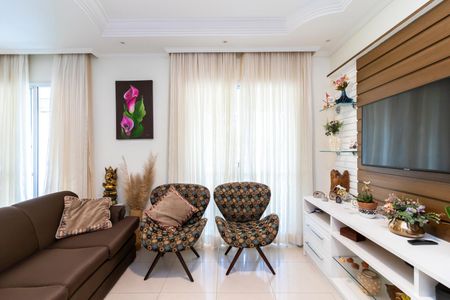 Apartamento à venda com 105m², 3 quartos e 2 vagasSala de Estar