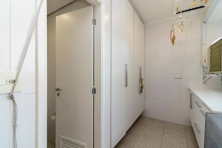 Apartamento à venda com 105m², 3 quartos e 2 vagasÁrea de Serviço