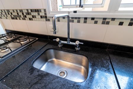 Apartamento à venda com 105m², 3 quartos e 2 vagasCozinha