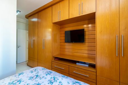 Apartamento à venda com 105m², 3 quartos e 2 vagasSuíte