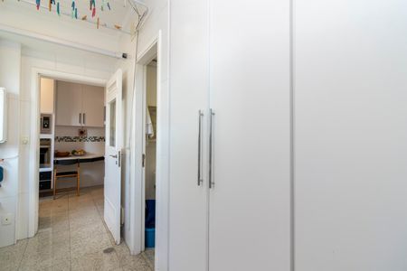 Apartamento à venda com 105m², 3 quartos e 2 vagasÁrea de Serviço