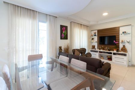 Apartamento à venda com 105m², 3 quartos e 2 vagasSala de Jantar