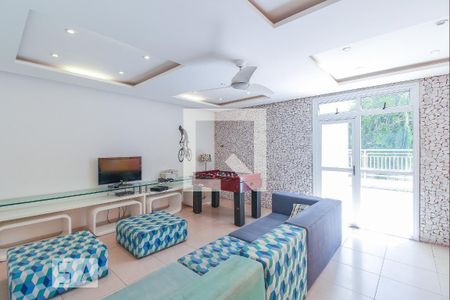 Apartamento à venda com 105m², 3 quartos e 2 vagasÁrea comum