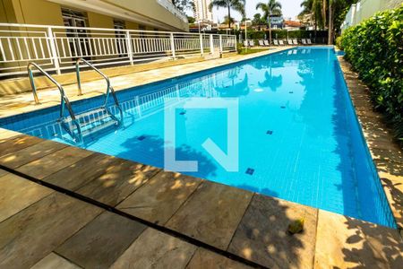 Apartamento à venda com 105m², 3 quartos e 2 vagasÁrea comum - Piscina