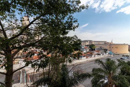 Apartamento à venda com 105m², 3 quartos e 2 vagasVaranda da Sala - Vista