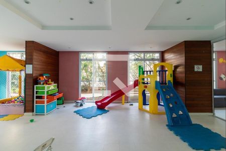 Apartamento à venda com 105m², 3 quartos e 2 vagasBrinquedoteca