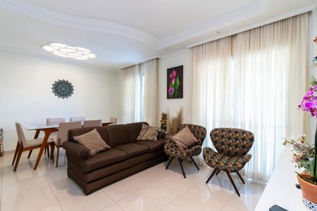 Apartamento à venda com 105m², 3 quartos e 2 vagasSala de Estar