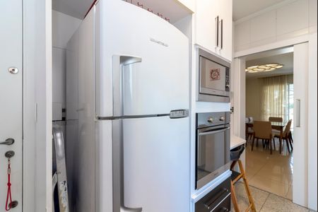 Apartamento à venda com 105m², 3 quartos e 2 vagasCozinha