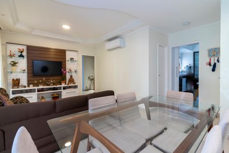 Apartamento à venda com 105m², 3 quartos e 2 vagasSala de Jantar