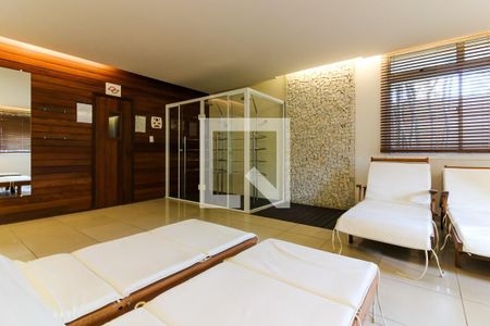 Apartamento à venda com 105m², 3 quartos e 2 vagasÁrea comum - Sauna e Spa